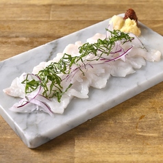 えんがわ刺し