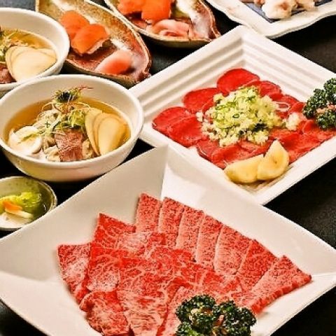 肉匠 紋次郎 北堀江店 南船場 新町 焼肉 ホルモン ネット予約可 ホットペッパーグルメ