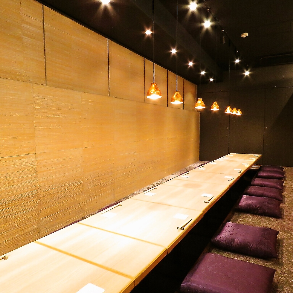 最大宴会人数は44名様迄対応可能です。飲み放題付宴会コースはクーポンご利用でさらにお得に♪