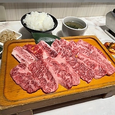 焼肉 絵のある街 赤羽店のおすすめランチ1