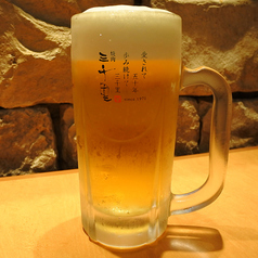 生ビール