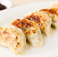 料理メニュー写真&nbsp;錦江風焼き餃子【5個】