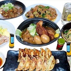 定食トヨダの特集写真