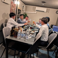 赤のれん三吉の特集写真