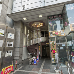 夜食堂 柳の外観2