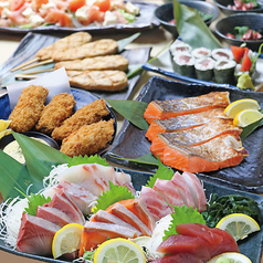 地魚屋台 江坂豊丸のおすすめ料理1