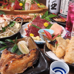 居酒屋 魚仙人 新橋店特集写真1