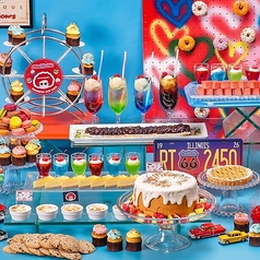 ホテルグランヴィア岡山 ダイニング＆バー アプローズのコース写真