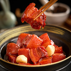 毛沢東氏紅焼肉