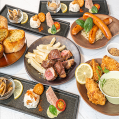 YEBISUBAR ヱビスバー Kぶらっと京橋店のおすすめポイント1