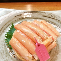 寿司松葉のおすすめ料理1