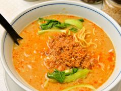 とんこつラーメン　田田の写真3