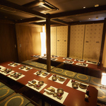 【駅から徒歩3分！】アクセスも抜群のため、お集りにも最適◎和モダンな落ち着いた雰囲気が魅力…♪