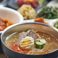 料理メニュー写真 冷麺