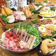 鮮度抜群の魚介と旨い酒！大衆酒場で最高のひとときを