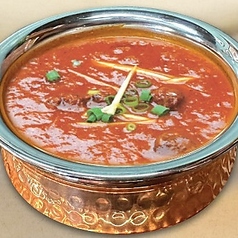 マトンマサラカレー