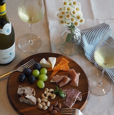 新潟グランドホテル フランス料理レストラン ベルビューのコース写真