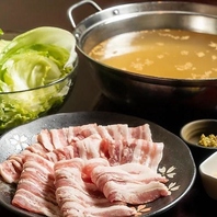 一度食べたらやみつきになる「レタスしゃぶしゃぶ」◎