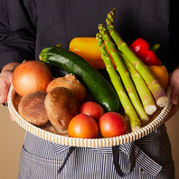 食材からこだわった当店の数々の逸品料理