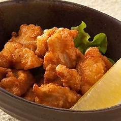 ナンコツ唐揚げ