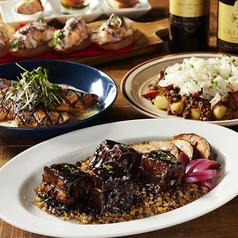 Dining & Bar LAVAROCK 神谷町のコース写真