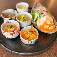 欧風食堂 Les Liens レ リアンのコース写真