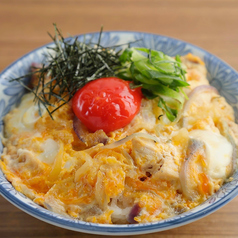 親子丼