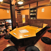 なにわ料理 鴇の雰囲気2