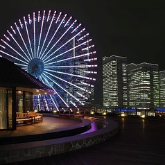 横浜みなとみらい 万葉倶楽部の外観2