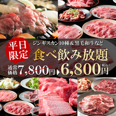 カルニチン堂のコース写真