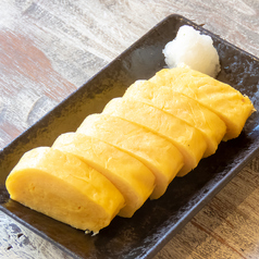 だし巻き玉子