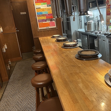 成吉思汗だるま 上野御徒町店の雰囲気1