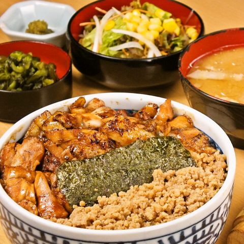 鳥一代 恵比寿店 居酒屋 のランチ ホットペッパーグルメ