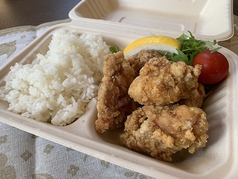 ZEN特製唐揚げ弁当