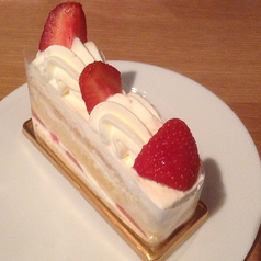 ショートケーキ