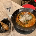 料理メニュー写真&nbsp;ユッケジャンラーメン