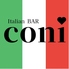 Italian BAR coniのロゴ