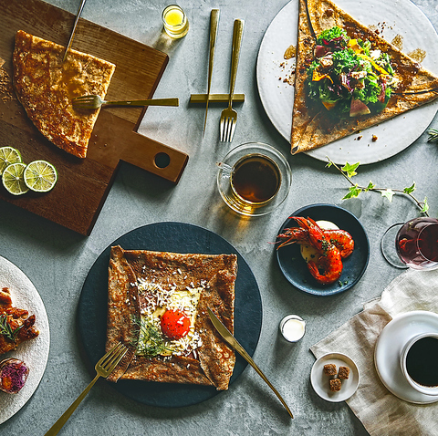 2343 DEPARTMENT ニーサンヨンサンデパートメント(海老名/イタリアン