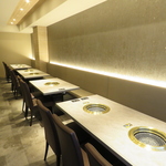 団体用席　最大25名様まで！