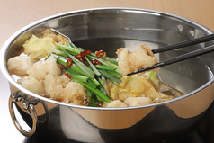 二色の味でお楽しみください