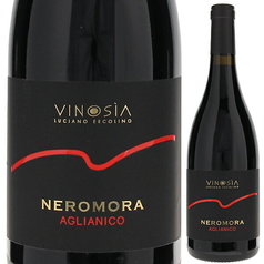 ヴィノジア ネロモーラ イルビニア アリアーニコ