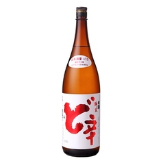 【秋田】山本 ど辛 純米(グラス90ml)