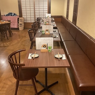 えーじぬ家の雰囲気1