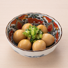 丸山発祥ウズラの味玉