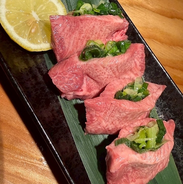 炭火焼きかんたれのおすすめ料理1