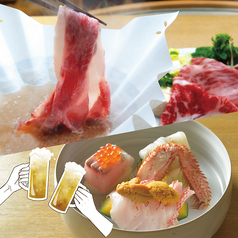 割烹 栗吉のコース写真