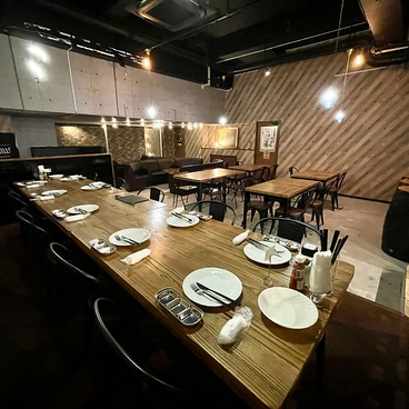洋食バル TAIRYO タイリョウの雰囲気1