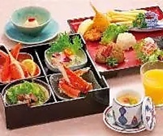 かにしげ 久留米店のコース写真