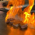 料理メニュー写真&nbsp;和牛ステーキ　100g