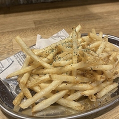 フライドポテト